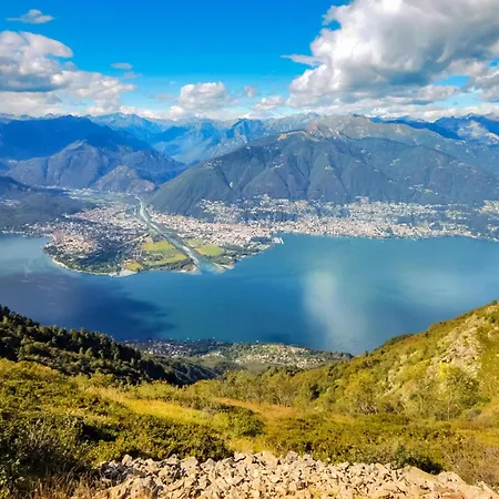 Appartamento Casa Miramonti - Happy