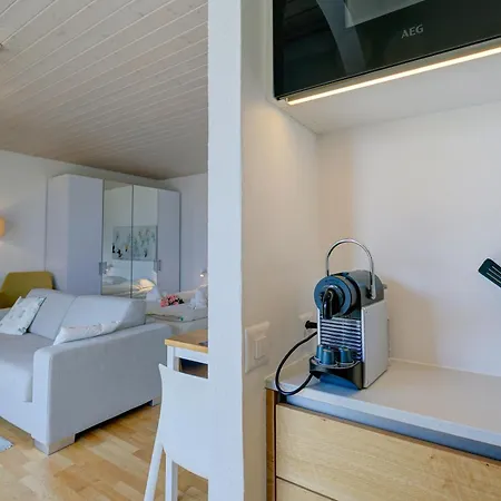 Appartamento Casa Miramonti - Happy Muralto