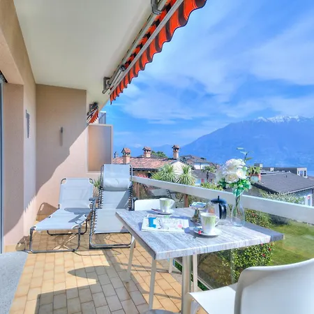 Apartment Casa Miramonti - Happy Muralto