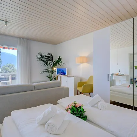 Casa Miramonti With Garage And Garden - Happy Appartement *