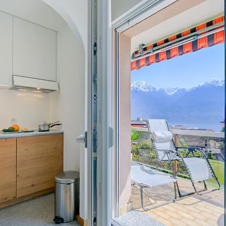 Casa Miramonti With Garage And Garden - Happy Appartement