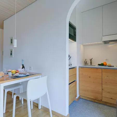 Casa Miramonti With Garage And Garden - Happy Muralto