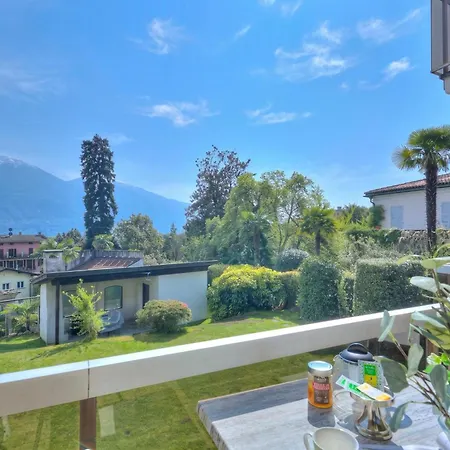 Casa Miramonti With Garage And Garden - Happy Appartement