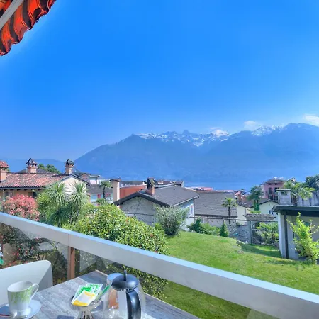 Appartement Casa Miramonti With Garage And Garden - Happy *