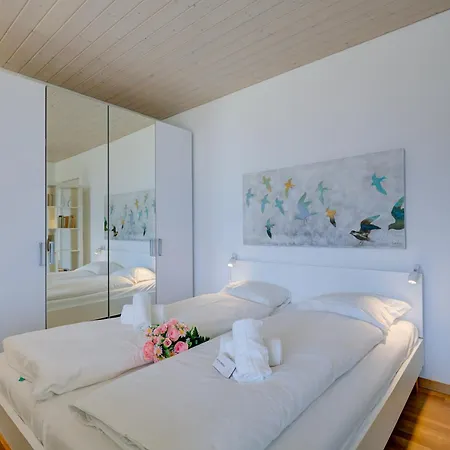 Appartement Casa Miramonti With Garage And Garden - Happy