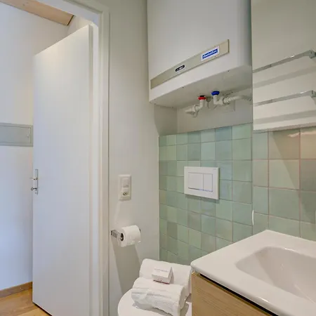 Appartement Casa Miramonti With Garage And Garden - Happy Muralto