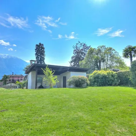 Casa Miramonti With Garage And Garden - Happy Muralto