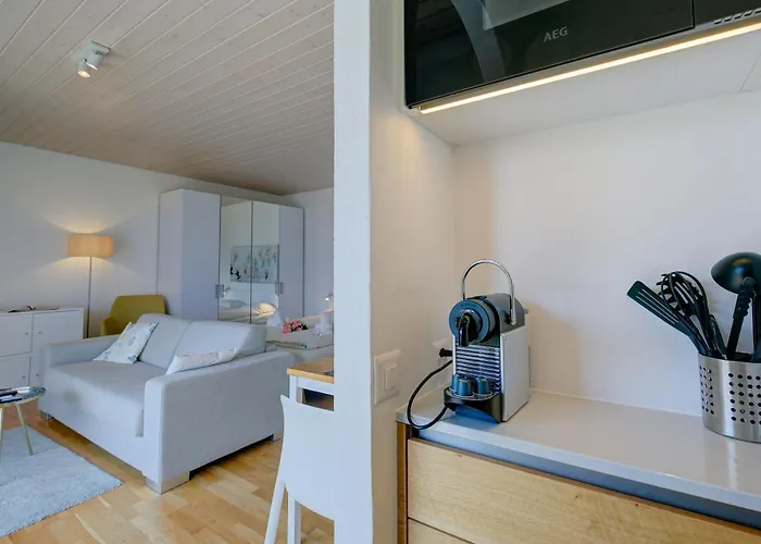 Apartament Casa Miramonti - Happy Muralto