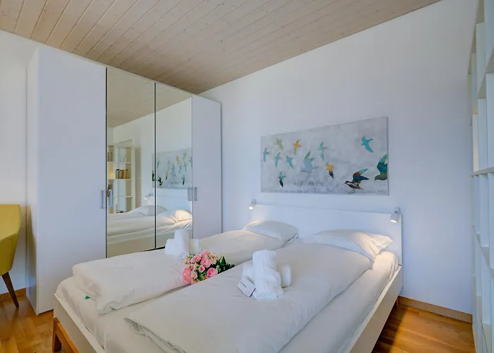 Apartament Casa Miramonti - Happy *