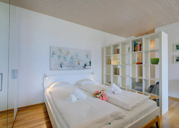 アパート Casa Miramonti - Happy *