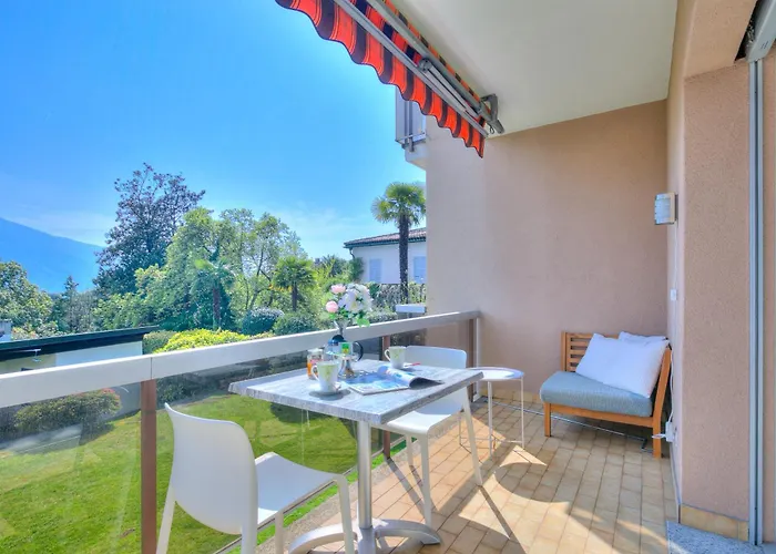 Casa Miramonti - Happy Apartament Muralto