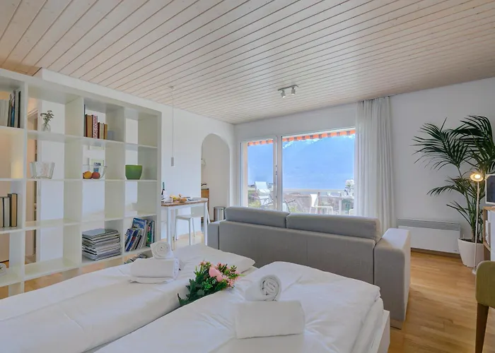 Apartament Casa Miramonti - Happy Muralto