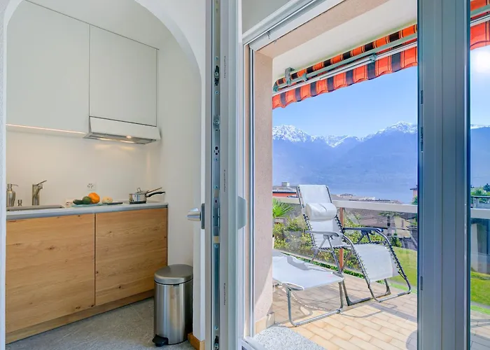 Casa Miramonti - Happy Apartament *