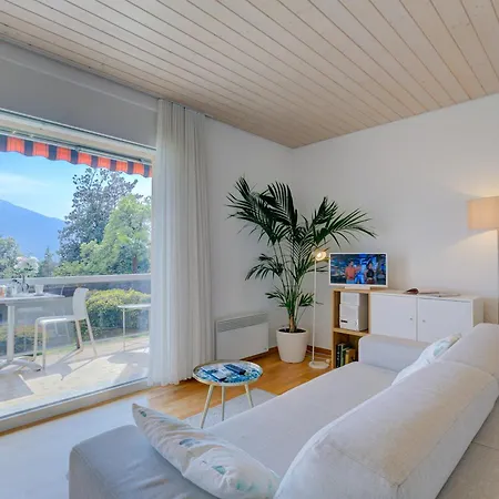 Casa Miramonti - Happy Apartment Muralto