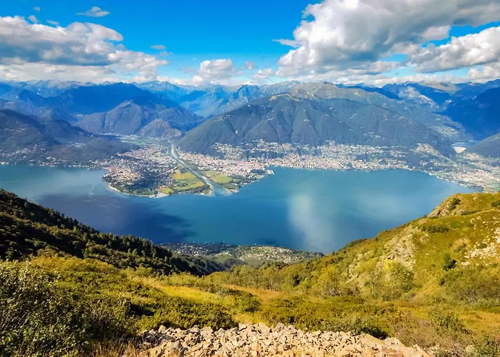 公寓 Casa Miramonti - Happy