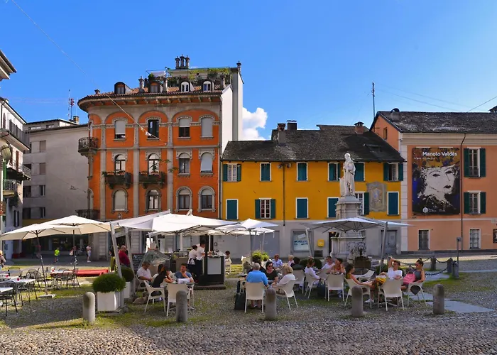 公寓 Casa Miramonti - Happy