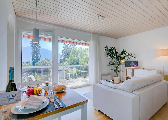 Casa Miramonti - Happy Muralto