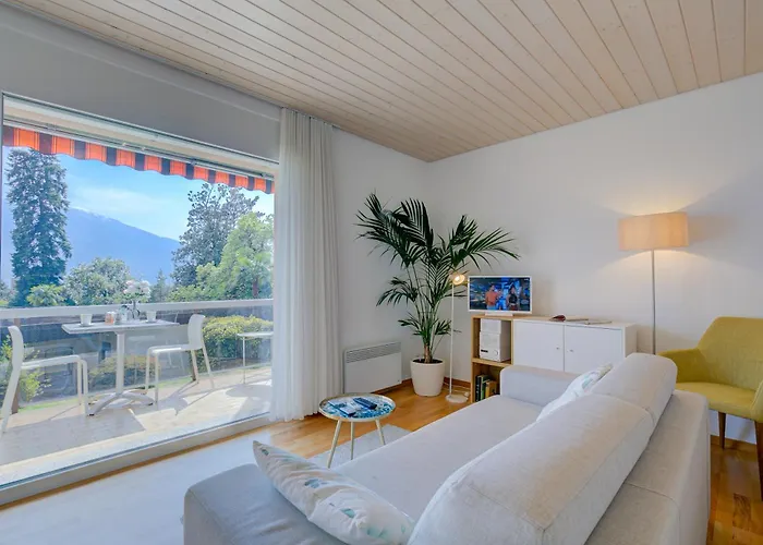 Casa Miramonti - Happy 公寓 Muralto