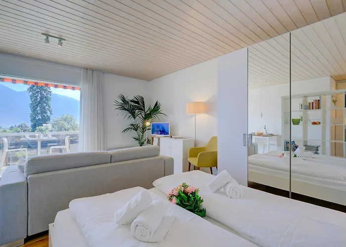 Casa Miramonti - Happy 公寓 Muralto