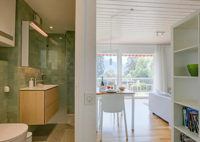 Casa Miramonti - Happy Muralto